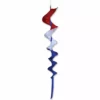 SoundWinds Medium Fusilli Spinning Windsock - Patriotic Windsocks 2 SoundWinds Medium Fusilli Spinning Windsock - Patriotic Windsocks