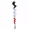 Windsocks SoundWinds Large Fusilli Spinning Windsock - Tecmo