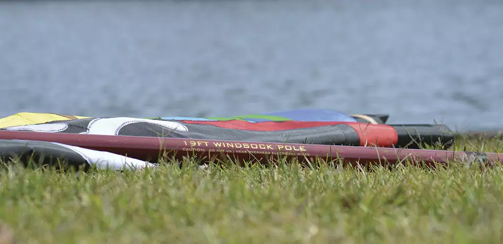 WindGarden WindGarden Flex Windsock Pole - 19 Ft. 5 WindGarden WindGarden Flex Windsock Pole - 19 Ft.