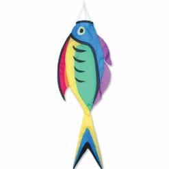WindGarden WindGarden Rainbow Surgeon Fish Windsock