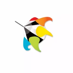 Collections Kites Kite Windsock - Tecmo Star Orb