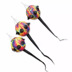 Kites Premier Kites Tie Dye Spikey Ball Set
