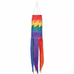 SoundWinds Rainbow Windsock Windsocks