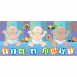 WindGarden Windsock - It's A Boy WindGarden