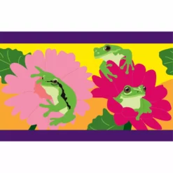 WindGarden Prestige Windsock - Tree Frog Peek WindGarden