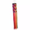 WindGarden Prestige Windsock - Rainbow Lattice