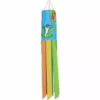Accent Home & Garden Everyday Windsocks Embroidered Applique Windsock - Hummingbirds