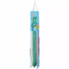 Accent Home & Garden Everyday Windsocks Embroidered Applique Windsock - Frogs