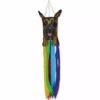 Accent Home & Garden Mini Pet Windsock - German Shepherd Accent 1 Accent Home & Garden Mini Pet Windsock - German Shepherd Accent