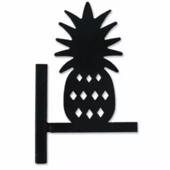 Accent Home & Garden Pineapple Flag Finial
