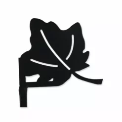 Accent Home & Garden Accent Fall Leaf Flag Finial