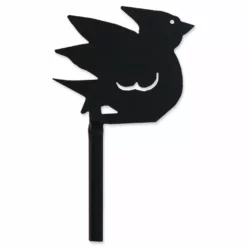 Accent Home & Garden Cardinal Flag Finial