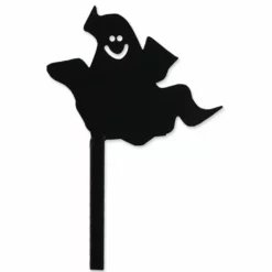 Accent Home & Garden Ghost Flag Finial Accent