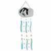 WindGarden Fish Wind Chime - Banded Humbug