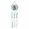 WindGarden Fish Wind Chime - Pennant Butterfly 2 WindGarden Fish Wind Chime - Pennant Butterfly