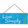 WindGarden Glass Expression - Live Simply 2 WindGarden Glass Expression - Live Simply