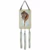 WindGarden WindGarden Glass Terra Wind Chime - Whelk 1 WindGarden WindGarden Glass Terra Wind Chime - Whelk