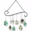 WindGarden Glass Scroll Mobile - Sound Of Music WindGarden
