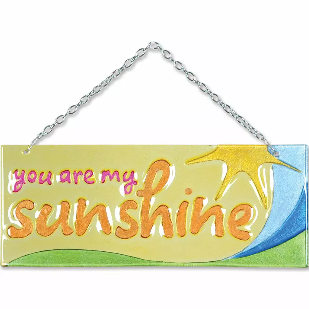 WindGarden Glass Expression - My Sunshine 3 WindGarden Glass Expression - My Sunshine