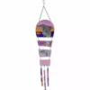 WindGarden Glass Kite - Sunset Dolphin