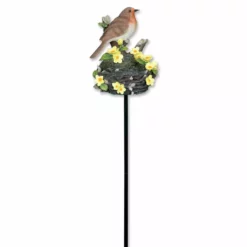 Accent Home & Garden Bird Feeder - Robin