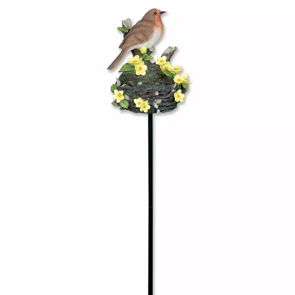 Accent Home & Garden Bird Feeder - Robin 3 Accent Home & Garden Bird Feeder - Robin