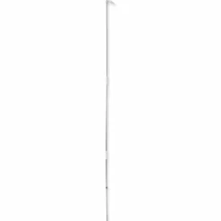 Premier Kites 6mm X 6 Ft. Bike Flag Pole For Recumbent Bike Flags W/Clamp Bike Flag Poles