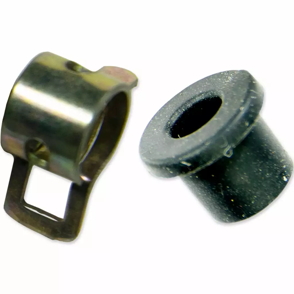 Premier Kites Bike Flag Poles 6mm Steel Band Clamp W/Rubber Insert For Bike Flag Pole 3 Premier Kites Bike Flag Poles 6mm Steel Band Clamp W/Rubber Insert For Bike Flag Pole