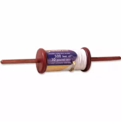 Kites 30 Lb./500 Ft. Kite Line/Wooden Winder Premier Kites