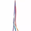 Kites 6 Ft. 5 Ply Streamers/Rainbow