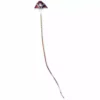 Kites 5 In. X 100 Ft. Transition Tail - Warm Orbit 1 Kites 5 In. X 100 Ft. Transition Tail - Warm Orbit