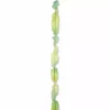 Kites 6 In. Fuzzi Tail - Green Gradient