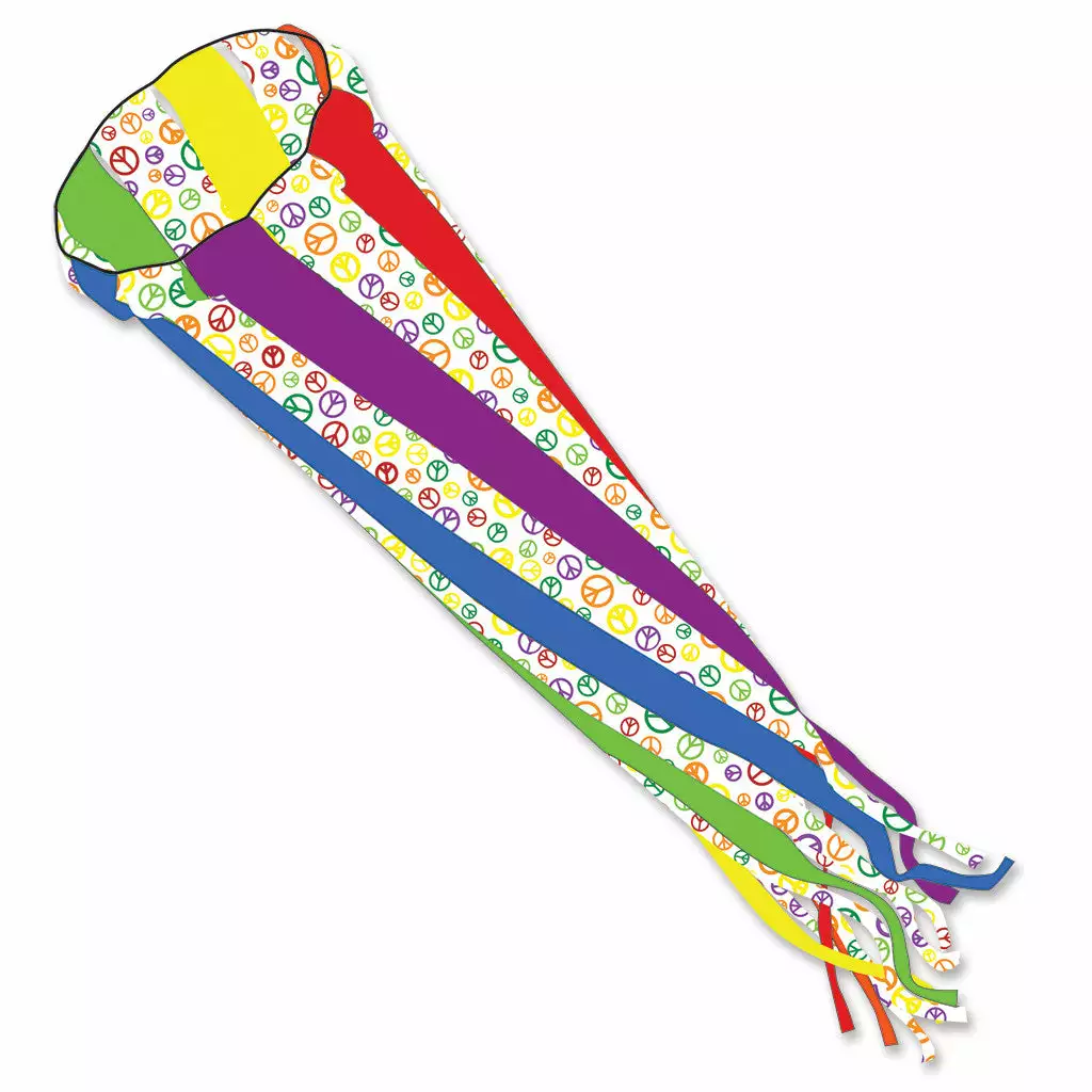 Collections Kites Wind Turbine 500 - Peace 3 Collections Kites Wind Turbine 500 - Peace
