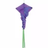 SoundWinds Small Rotini Spinning Windsock - Lavender Windsocks
