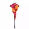 SoundWinds Large Rotini Spinning Windsock - Orange