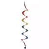 WindGarden WindGarden Regular Spiral Twister - Rainbow 1 WindGarden WindGarden Regular Spiral Twister - Rainbow