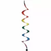 WindGarden Large Spiral Twister - Rainbow WindGarden