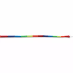 Kites Premier Kites 100 Ft. Tube Tail - Rainbow
