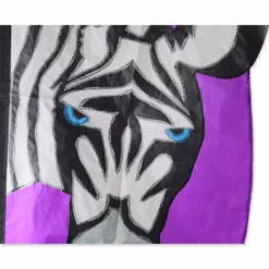 Premier Kites 3.5 Ft. Recumbent Bike Feather Banner - Zebra Recumbent Bike Flags 10 Premier Kites 3.5 Ft. Recumbent Bike Feather Banner - Zebra Recumbent Bike Flags