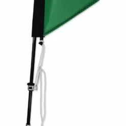 Premier Kites 3.5 Ft. Recumbent Bike Feather Banner - Zebra Recumbent Bike Flags 12 Premier Kites 3.5 Ft. Recumbent Bike Feather Banner - Zebra Recumbent Bike Flags