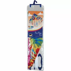 Kites Fringe Delta Kite - Tie Dye