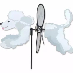 WindGarden Petite Spinner - Poodle WindGarden