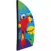 WindGarden 8.5 Ft. Feather Banner - Parrot Paradise 2 WindGarden 8.5 Ft. Feather Banner - Parrot Paradise