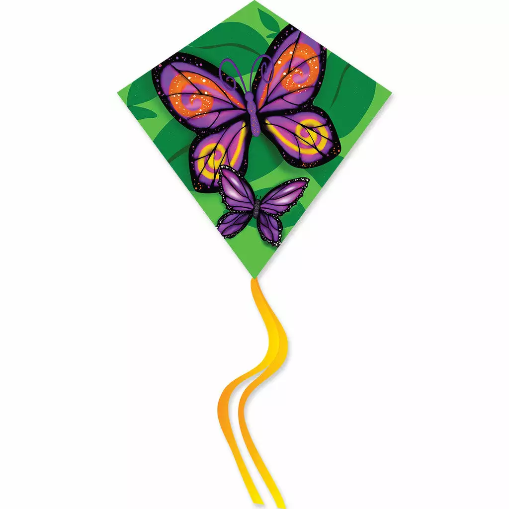 25 In. Diamond Kite - Butterflies (Bold Innovations) 3 25 In. Diamond Kite - Butterflies (Bold Innovations)