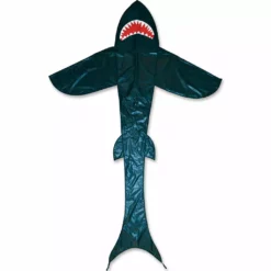 Kites 11 Ft. Shark Kite - Black