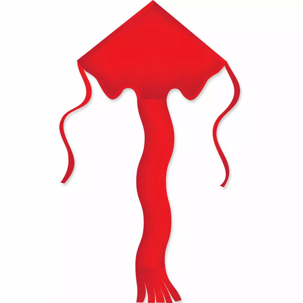 Super Flier Kite - Red (Bold Innovations) 3 Super Flier Kite - Red (Bold Innovations)