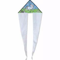 Kites Coloring Kite - Unicorn