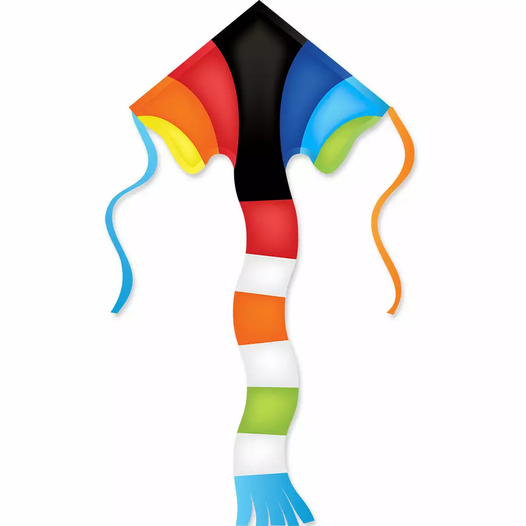 Super Flier Kite - Rainbow (Bold Innovations) 3 Super Flier Kite - Rainbow (Bold Innovations)