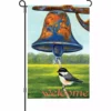 Accent Home & Garden Accent 12 In. Flag - Dinner Bell