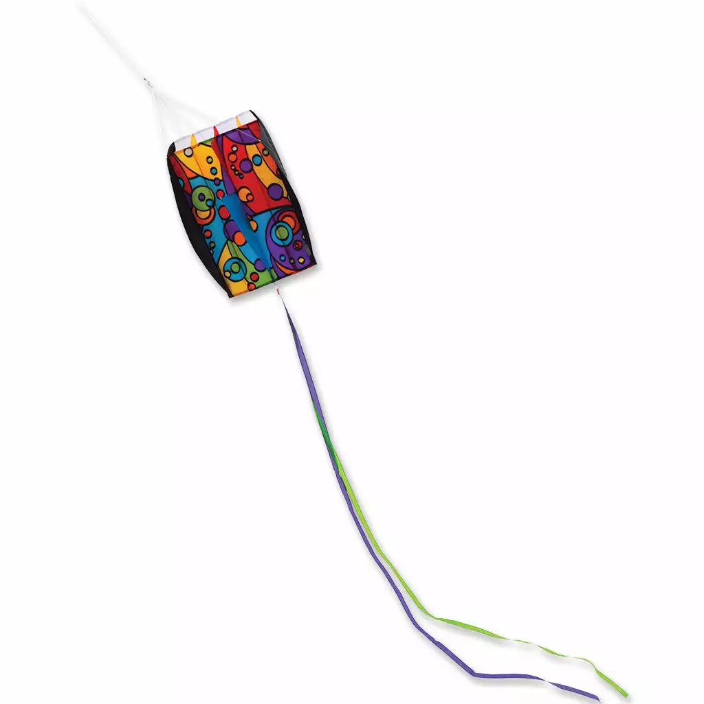 Kites Parafoil 5 Kite - Rainbow Orbit 4 Kites Parafoil 5 Kite - Rainbow Orbit